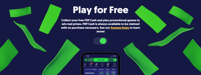 Fliff Sports Betting Sportsbook Review Updated October 2024