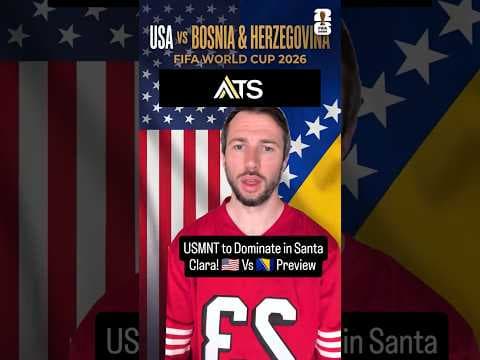 USA vs Bosnia World Cup Betting Preview