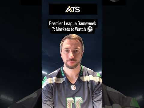 Video: 3 Things to Look Out For in the Premier League GW7