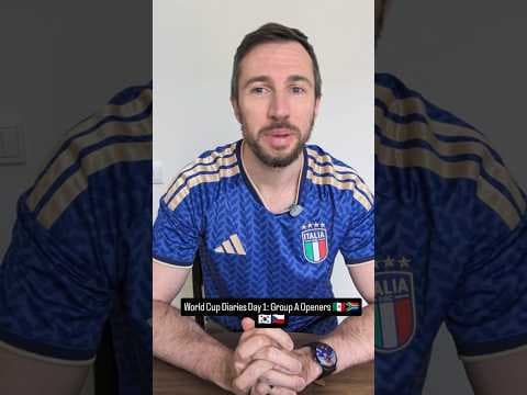 2026 World Cup Diaries Day 1: Best Bets on the Opening Day