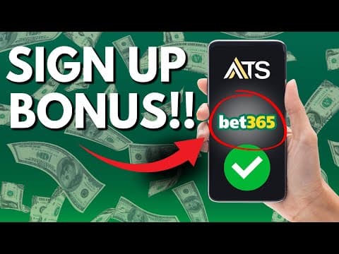 How To Sign Up for bet365