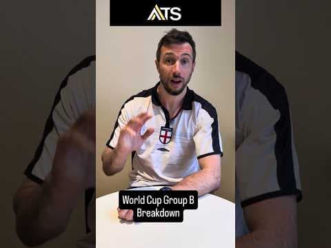 Video: FIFA World Cup Group B Overview