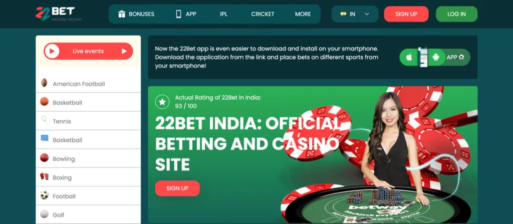 2026 Best Betting Sites in India | Top Legal Online Indian Bookmakers