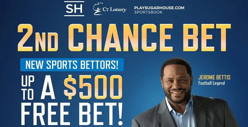 Sugarhouse Sportsbook CT | Connecticut's #1 Sports Betting App Review & Experience