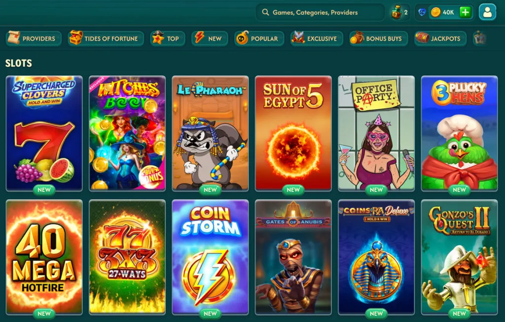 Big Pirate Casino