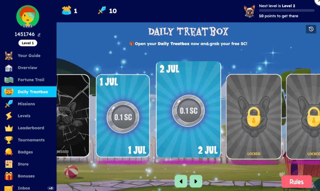 Big Shot Games Casino Review (2026)
