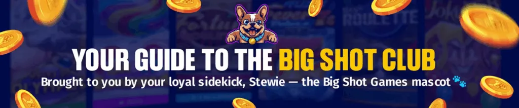 Big Shot Games VIP Club