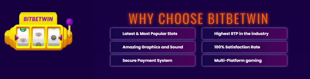 BitBetWin Casino