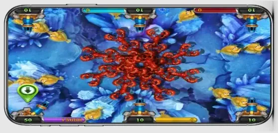 BitBetWin Fish Games