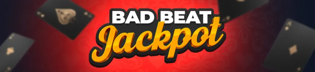 Clubs Poker Bad Beat Jackpots