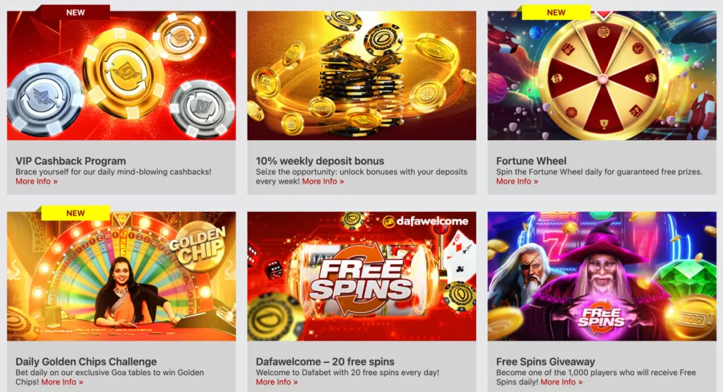 Dafabet Casino Review 2026 | Expert Insights & Player Feedback