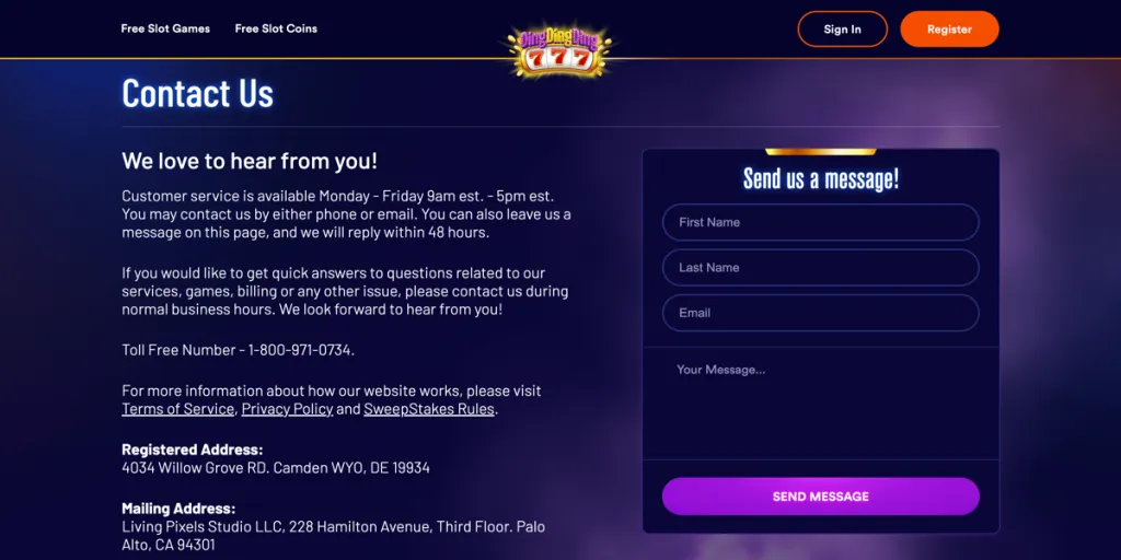 Ding Ding Ding Casino Review 2026: In-Depth Testing & My Honest Feedback