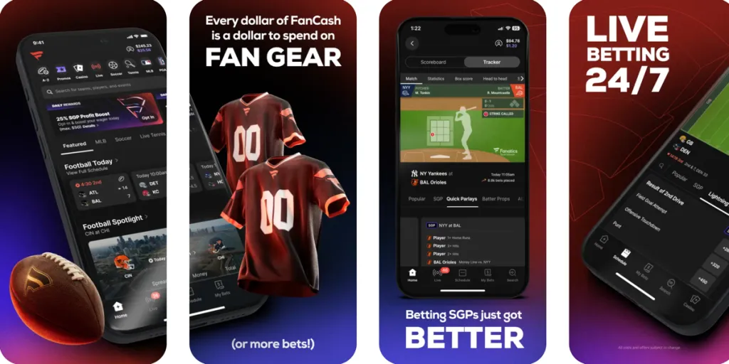 Fanatics Sportsbook