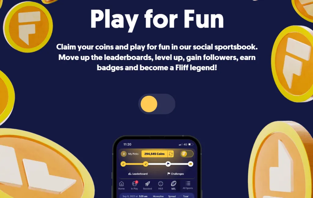 Fliff Coins