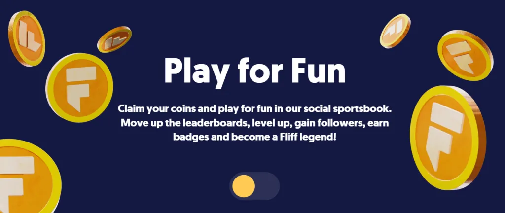 Fliff Coins California