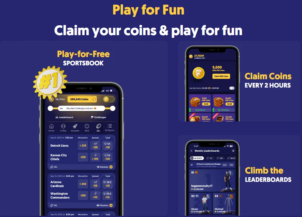 Fliff Coins Georgia