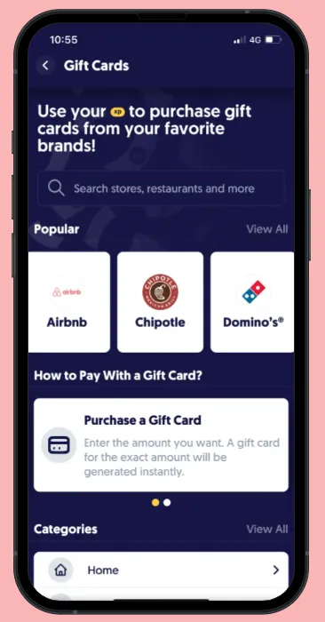 Fliff Gift Cards