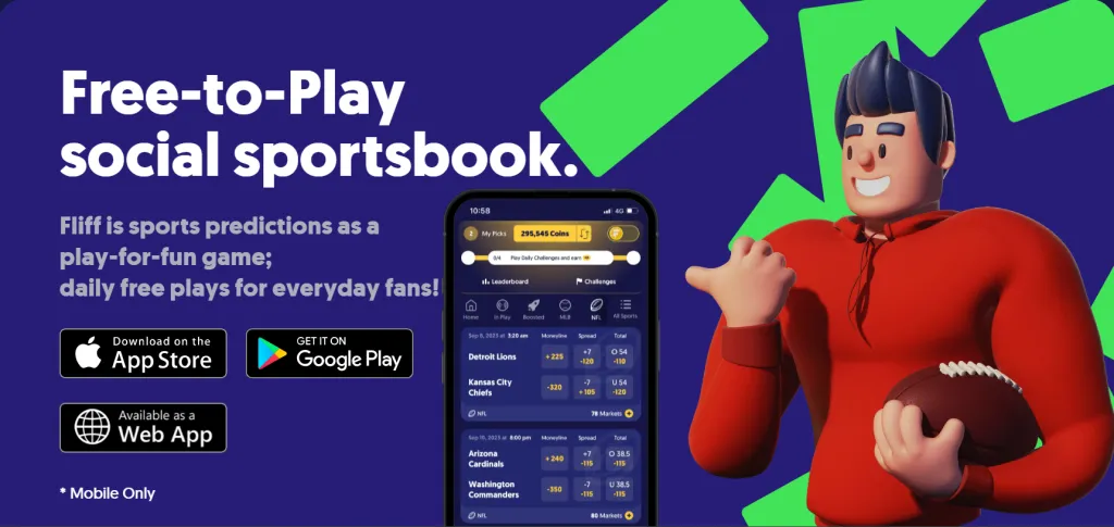 Fliff Sportsbook California