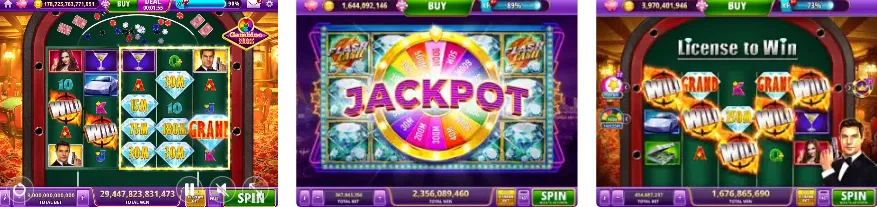 Gambino Slots App