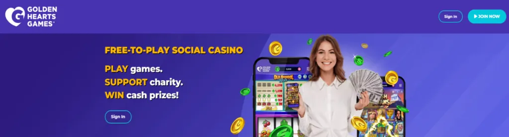 Golden Hearts Casino