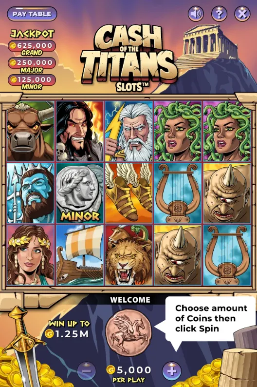 Golden Hearts Slots