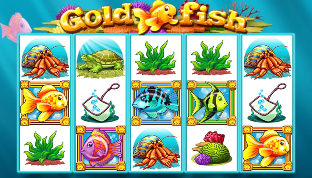 Goldfish Casino Slots