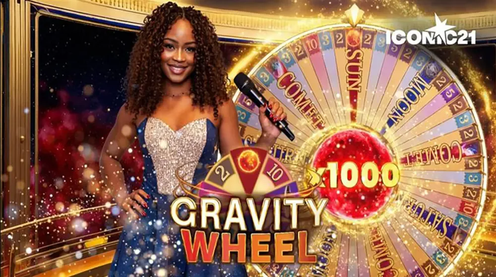 Gravity Wheel