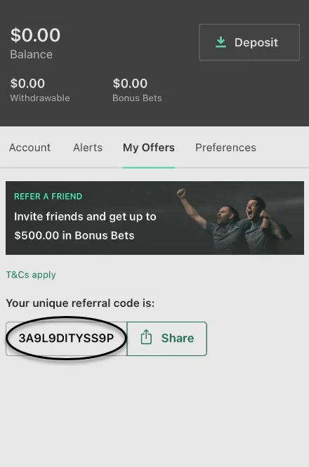 How To Refer A Friend On bet365: Unlock $500 in Referral Bonuses!