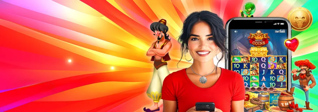 JefeBet Casino Mobile App