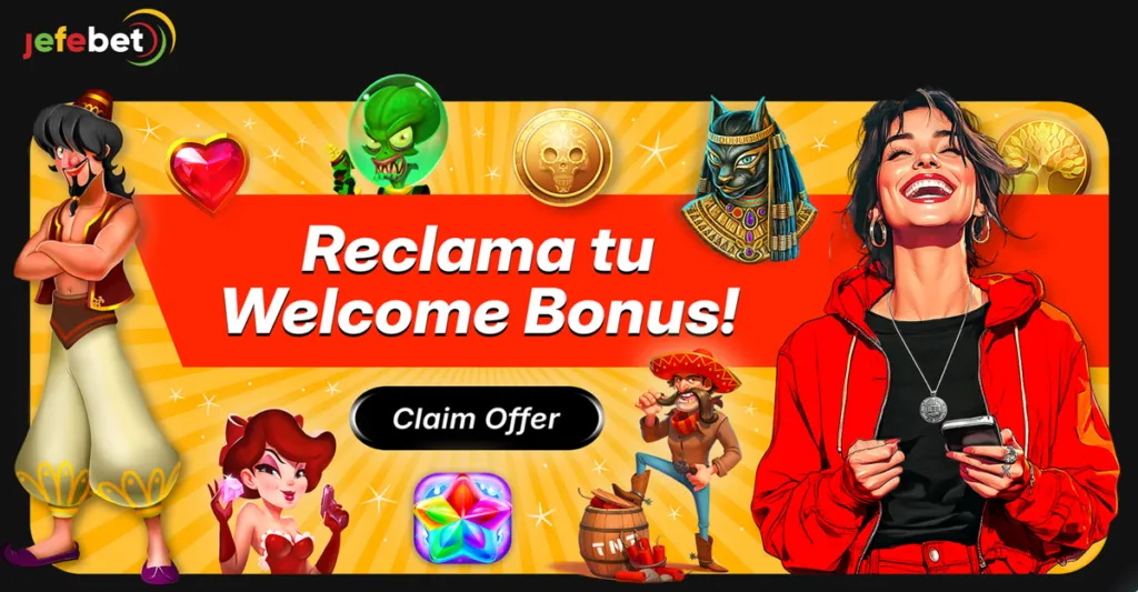 Jefebet Sign Up Bonus