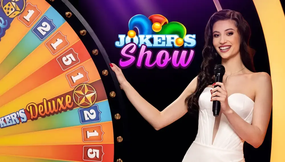 Joker's Show