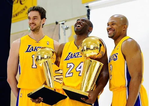 Best NBA Dynasties In History