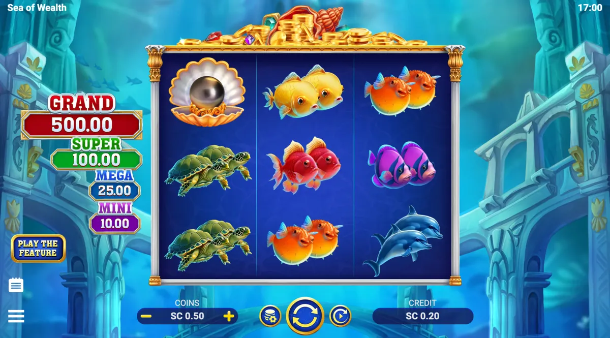LoneStar Casino slot games