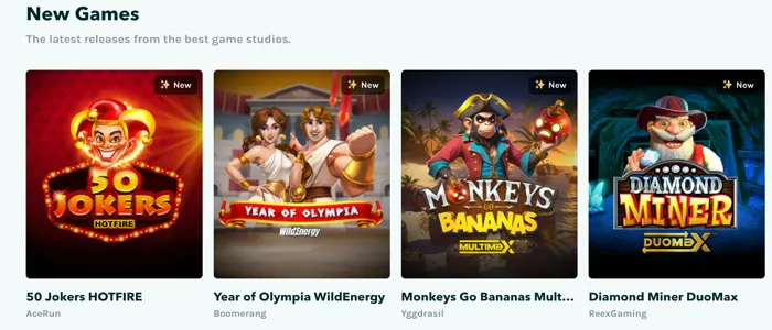 Lucky Days Casino Slots