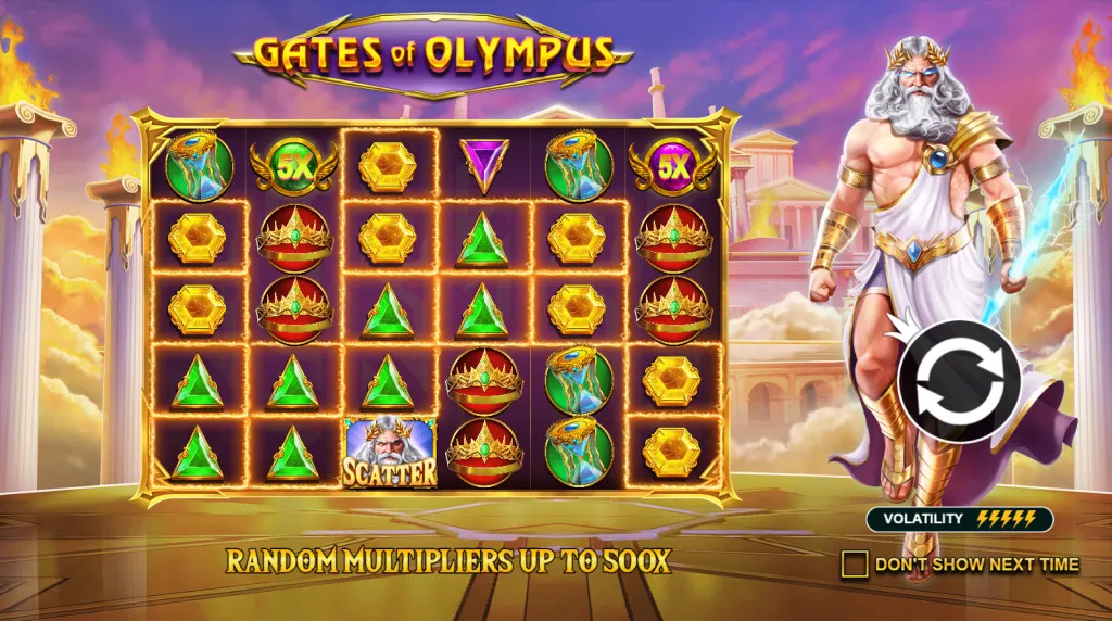 Online Slot Game