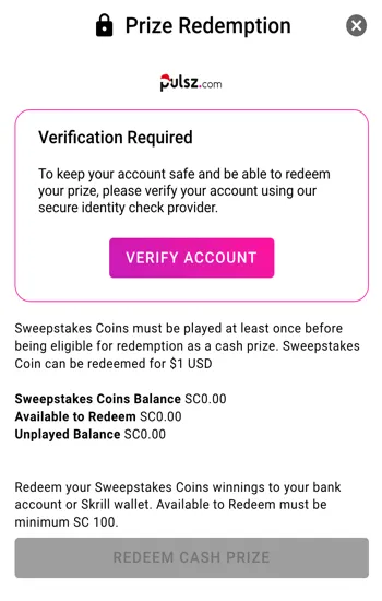 Pulsz Social Casino Login: How To Log In & Claim Free SC Daily