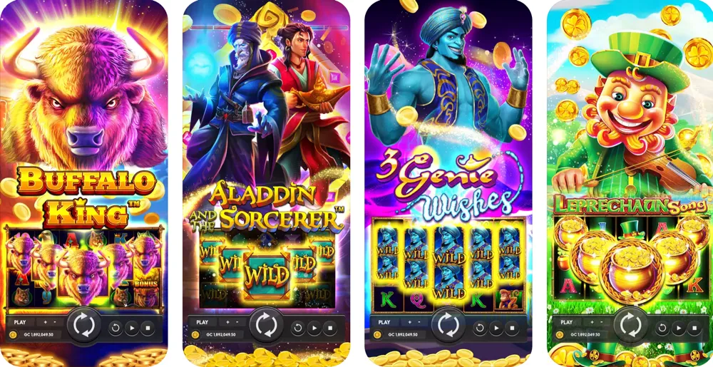 Pulsz Casino App