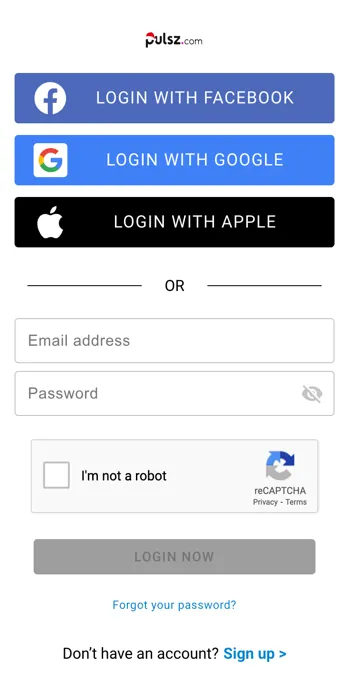Pulsz Social Casino Login: How To Log In & Claim Free SC Daily