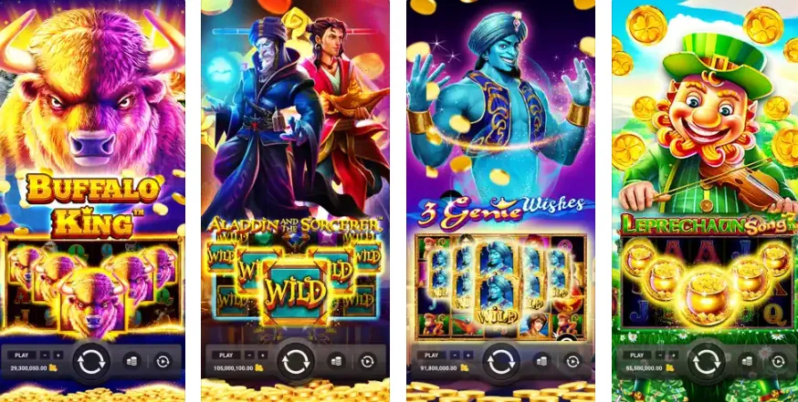 Pulsz Online Casino App