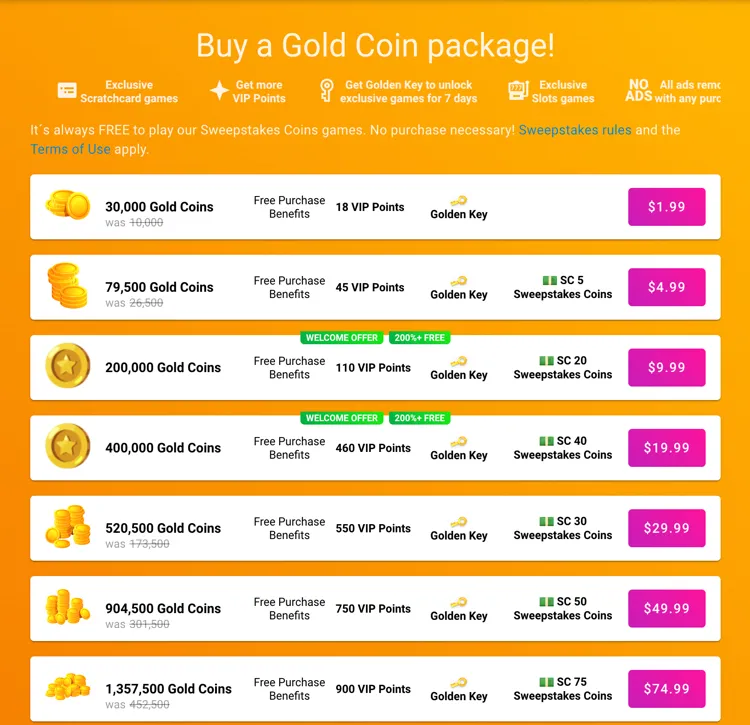 Pulsz Golden Key