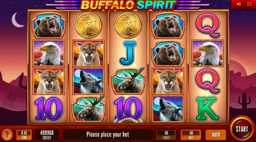 SkillMachine.net Slots
