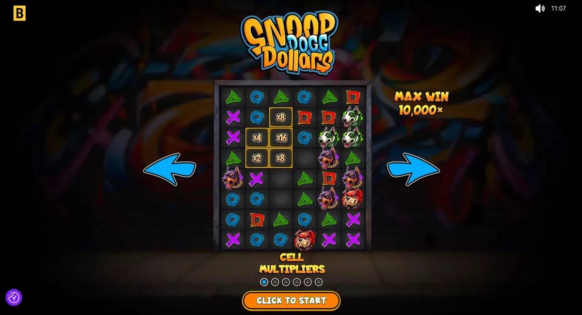 Snoop Dogg Dollars slot