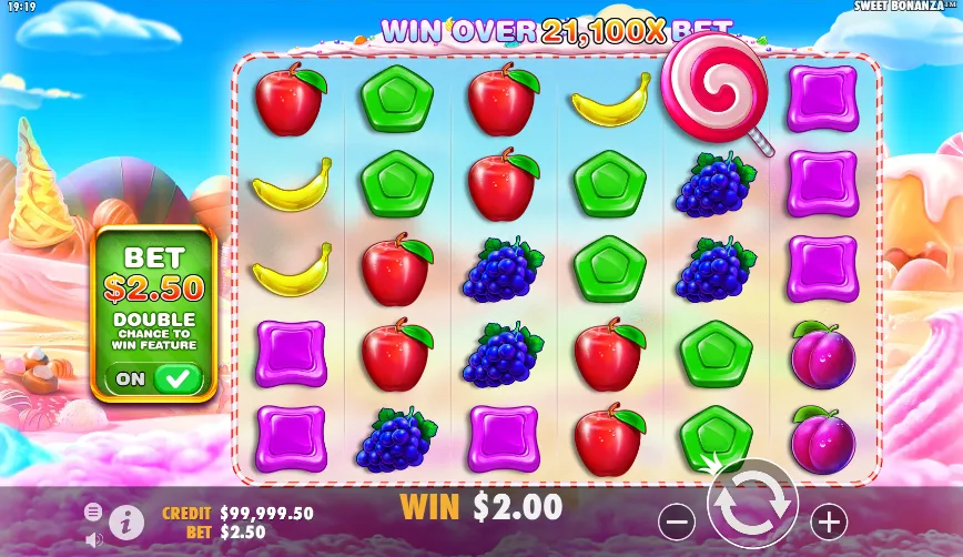 Sweet Bonanza Slot