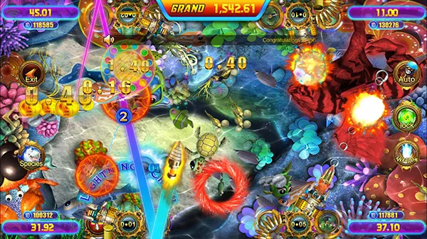 Kraken Strike