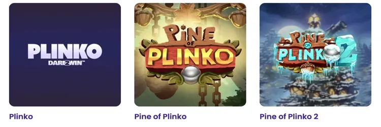 Wildz Plinko Games