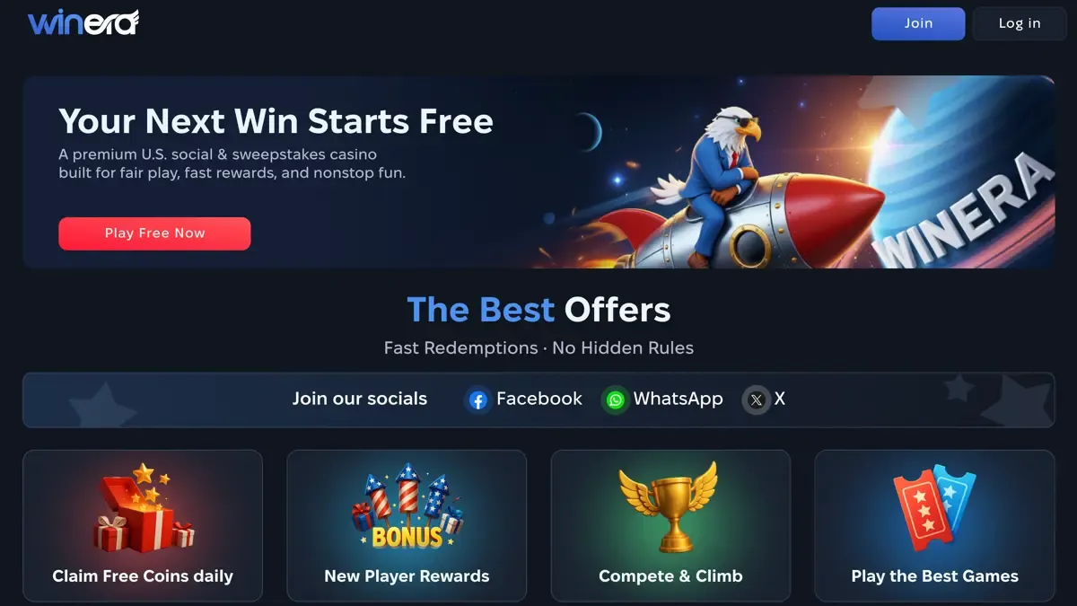 WinEra Casino