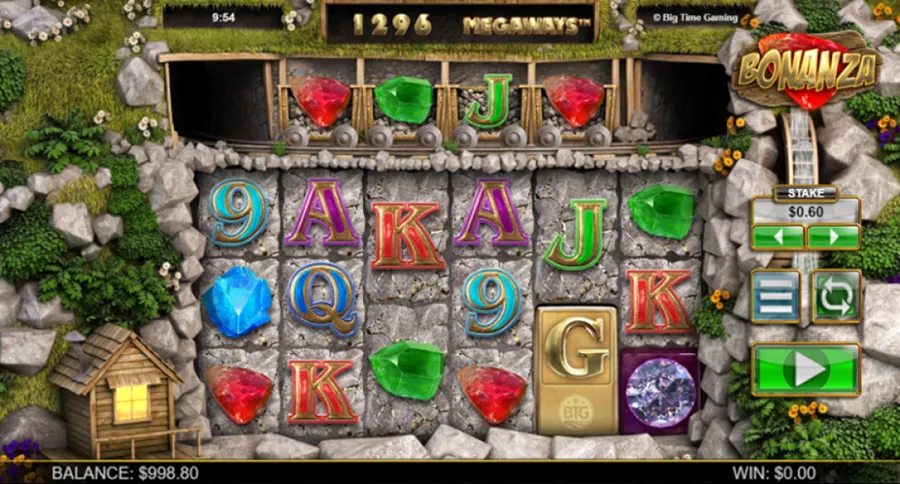 Bonaza Slot