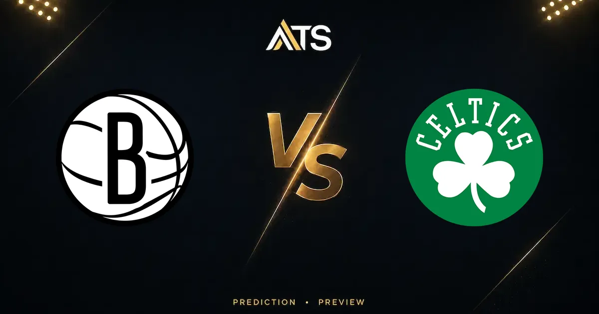 Brooklyn Nets vs Boston Celtics Prediction - Oct 27, 2026