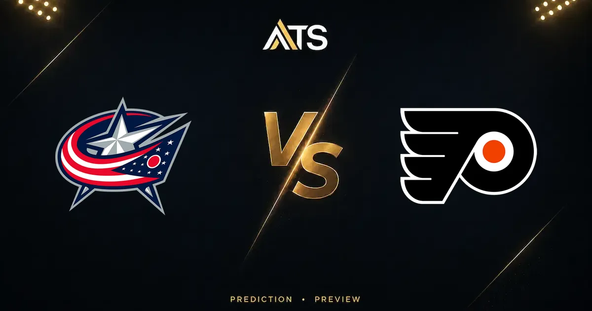 Columbus Blue Jackets vs Flyers Prediction Oct. 27, 2026