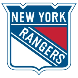 new york rangers logo